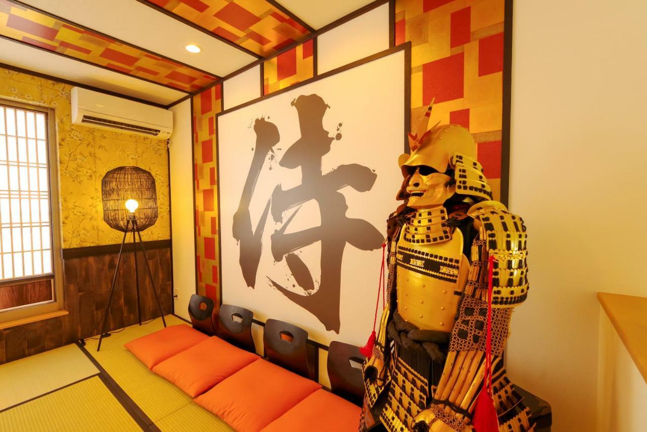 Samurai Kin Kültér fotó