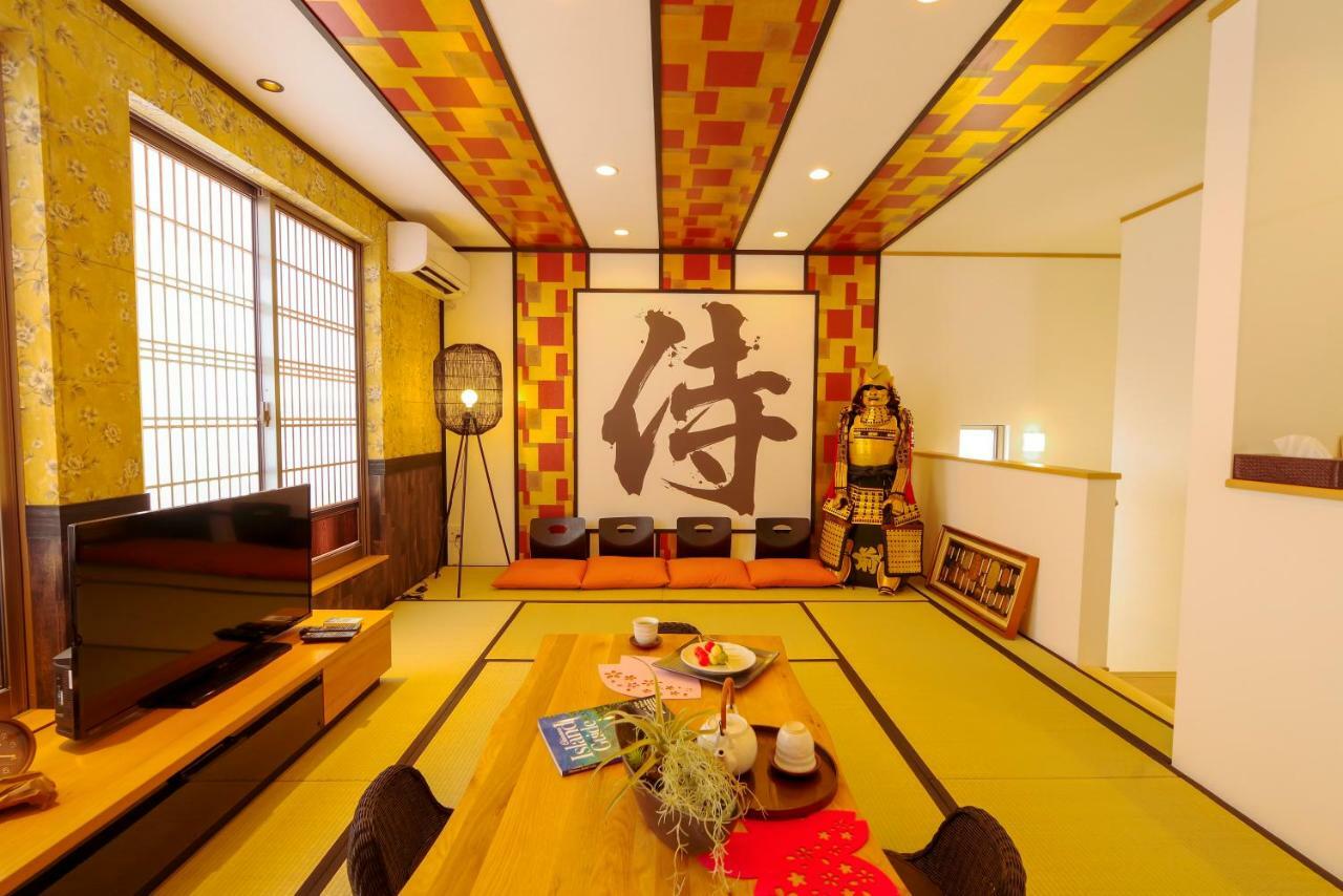 Samurai Kin Kültér fotó