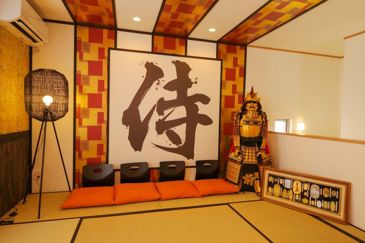 Samurai Kin Kültér fotó